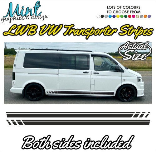Lwb transporter camper side - transporter,