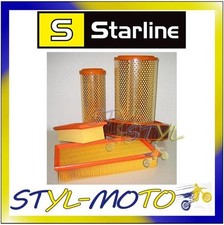 Air Filter STARLINE SFVF7570 Fiat Ritmo 2nd Series 70 1.3 1999