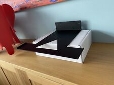 Rega Planar 6 Turntable Shelf - textured black finish 🇬🇧 Made In Uk Quality