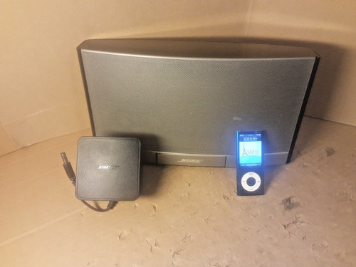 Bose sounddock portable - bose,