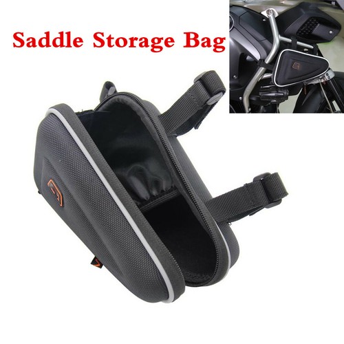 Saddle storage bag engine - saddle,