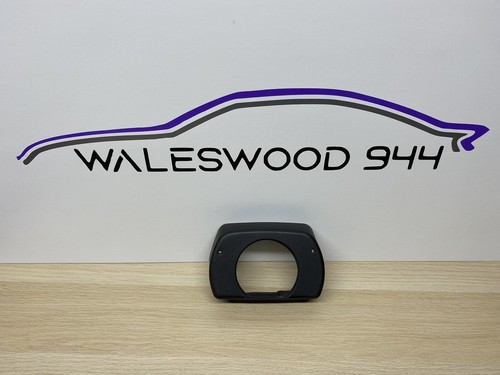 Porsche 944 switchgear trim - porsche,