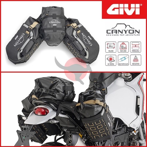 Enduro soft bag - enduro, [givi]