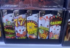 50 x Electronic Refillable