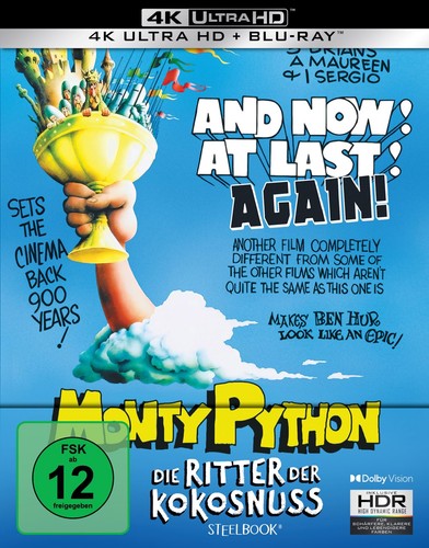 Monty python die ritter - -, der