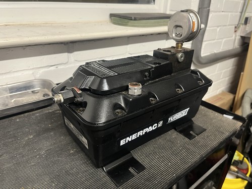 Enerpac turbo pacg3002pb - enerpac, 2
