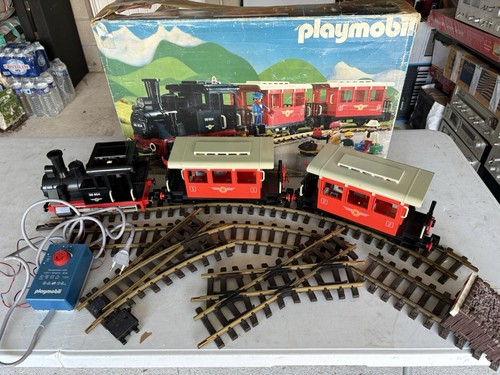 Playmobil 4004 vintage - playmobil,