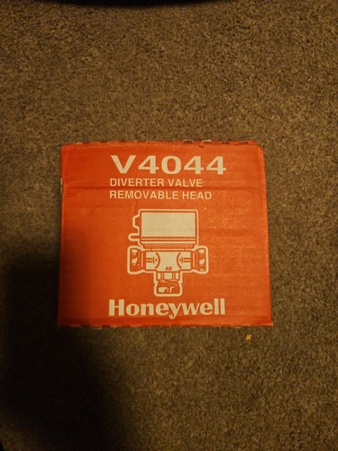Honeywell v4044 diverter - honeywell,