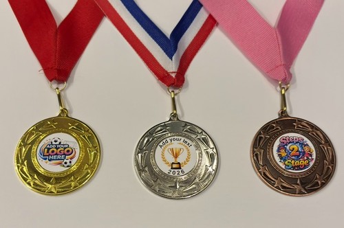 Medals packs 25 50 - medals,