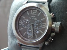 TW Steel Canteen Chronograph