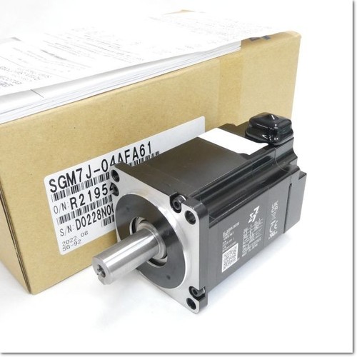 Yaskawa sgm7j 04afa61 servo - sgm7j-04afa61,