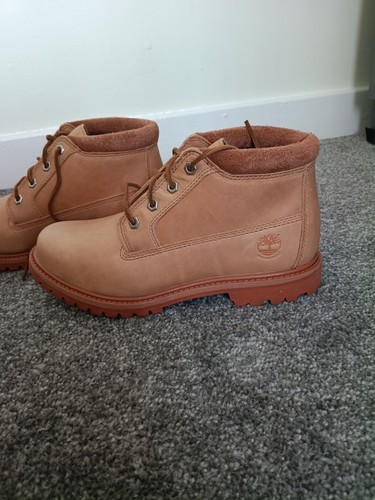 Timberland nellie chukka - timberland, red