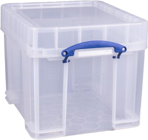 Really useful box - really,