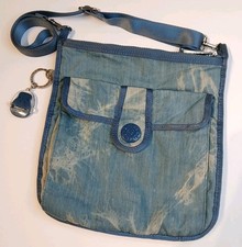 KIPLING Vintage 90s Acid Wash