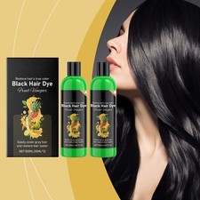 Fruit Black Hair Dye 2X Hair
