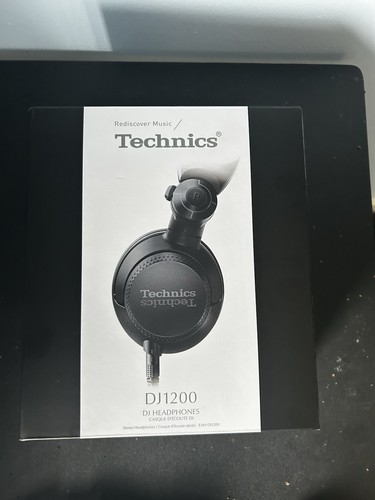 Technics eah dj1200 - technics, dj