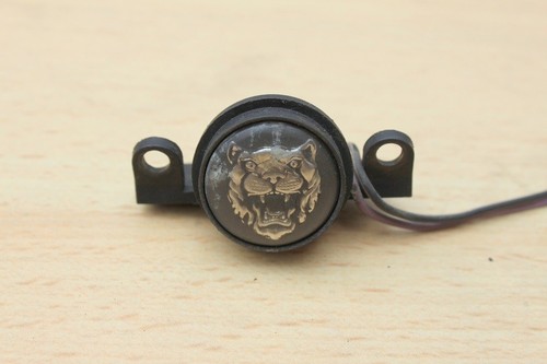 Boot switch trunk badge - trunk,