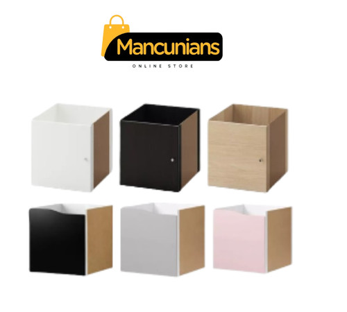 Ikea kallax insert with door - kallax,
