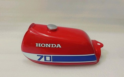Honda atc70 aluminum alloy red - atc70,