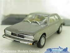 FIAT 130 COUPE MODEL CAR 1971