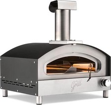 Gas Pizza Oven 12” with