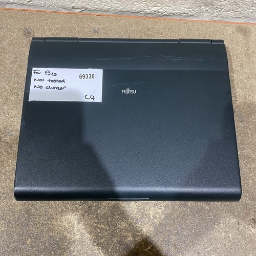 Fujitsu lifebook 520t - lifebook, laptop