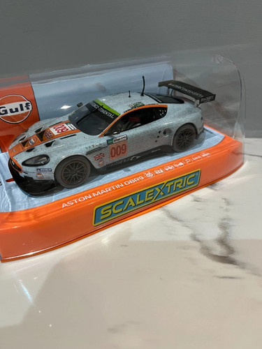 Scalextric c4316 aston - scalextric,