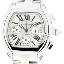 CARTIER Roadster XL W62019X6