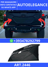 ART.2446 Tailgate Rear Including Mitsubishi L200 Triton 2015-2018