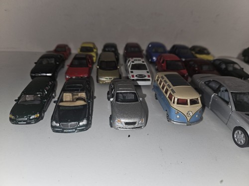 Vintage diecast model cars job - cars,