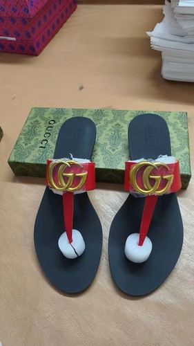 Gucci red marmont gold bronze - marmont,