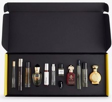 Selfridges Fragrance Wardrobe