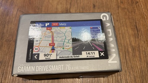 Garmin drivesmart 95 - 76, 6.95”