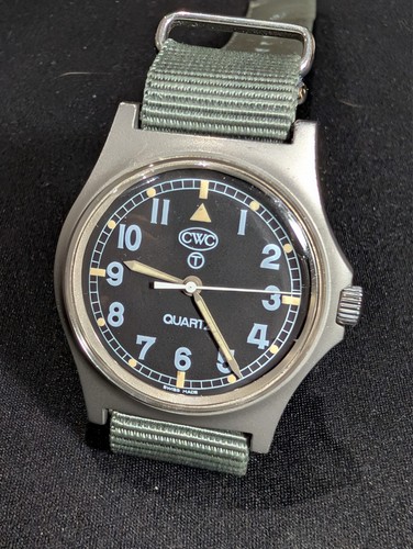Cwc g10 watch 1995 - g10, 3