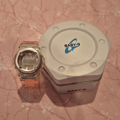 Brand new casio baby watch - baby-g,