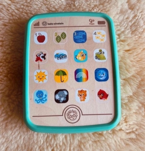 Baby einstein magic - einstein, touch