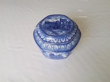 ringtons tea caddy castles