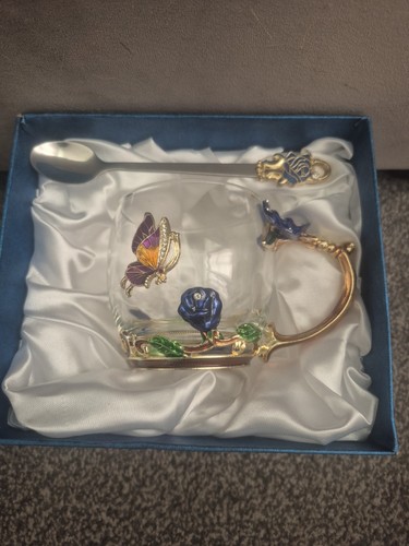 Enamel glass tea - tea, and