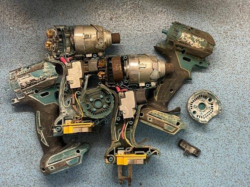 Makita 18v dtd152 impact - dtd152,
