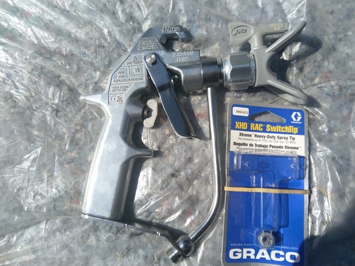 Graco silver plus airless - graco,