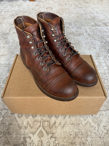 Red wing iron - ranger, 8085
