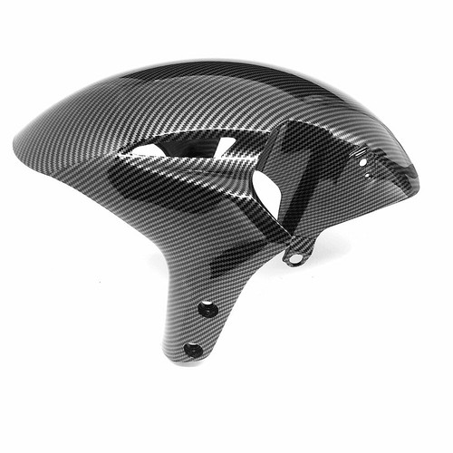Front fender mud guard hugger - mud,