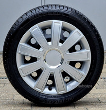 4x16" wheel trims, Hub Caps, Covers to fit Renault Trafic  ( NOT MASTER)