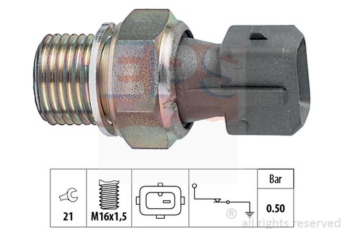 Eps 800 116 oil pressure - eps,
