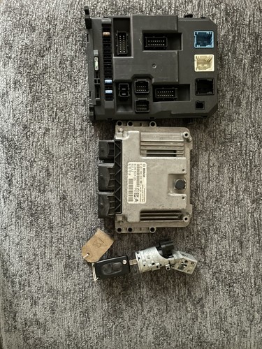Citroen ecu kit - ecu,