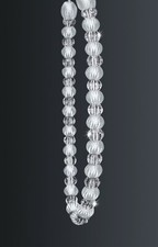 Crystal beaded modern curtain - beaded,