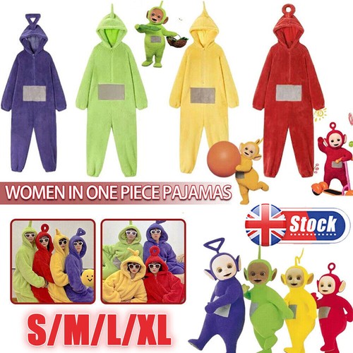 2026 adult teletubbies costume - adult,