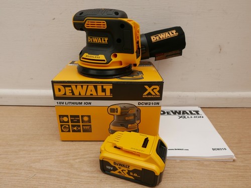 Dewalt dcw210 18v - , 5"