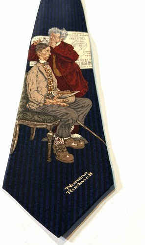 Norman rockwell featuring his - featuring,
