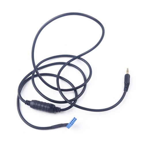 Fit for bmw e46 aux - e46, input